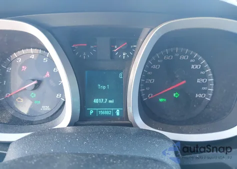 2011 Chevrolet Equinox Ltz z USA, uszkodzony, nr VIN 2CNALFEC6B6340468